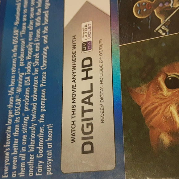 DreamWorks Shrek 2 DVD with Bonus Special Features - Picture 7 of 11